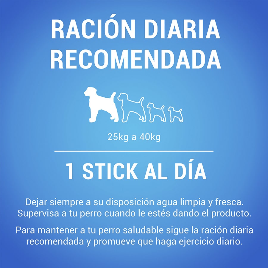 Dentalife Snacks Dentales para perros de raza grande - Pack 12, , large image number null
